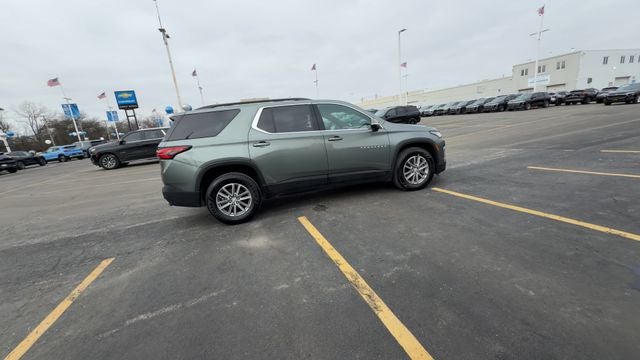 2022 CHEVROLET TRAVERSE - Image 8
