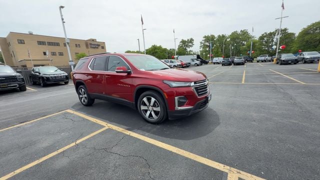 2023 Chevrolet Traverse LT Leather