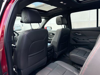 2023 Chevrolet Traverse RS