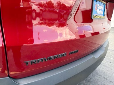 2023 Chevrolet Traverse RS