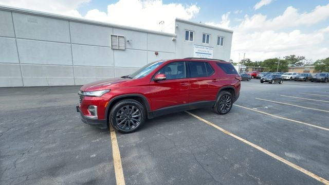 2023 Chevrolet Traverse RS