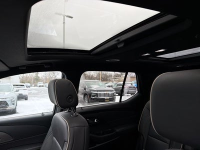 2023 Chevrolet Traverse Premier