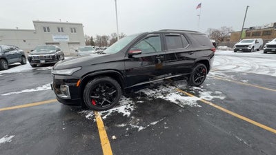 2023 Chevrolet Traverse Premier