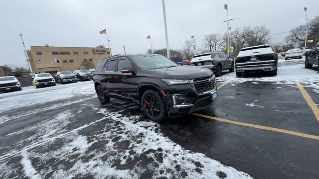 2023 Chevrolet Traverse Premier