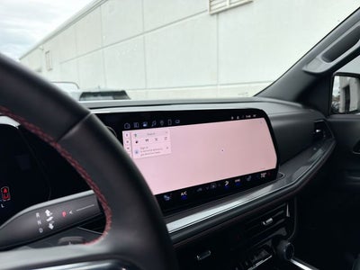 2025 Chevrolet Tahoe RST