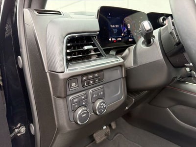 2025 Chevrolet Tahoe RST