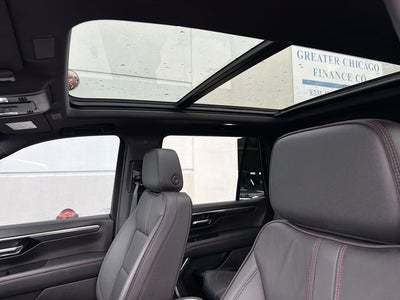 2025 Chevrolet Tahoe RST