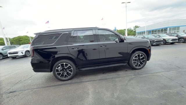2025 Chevrolet Tahoe RST