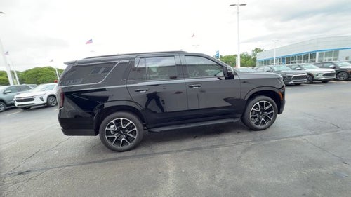 2025 Chevrolet Tahoe RST