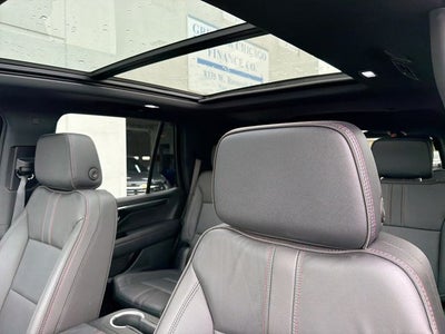 2025 Chevrolet Tahoe RST
