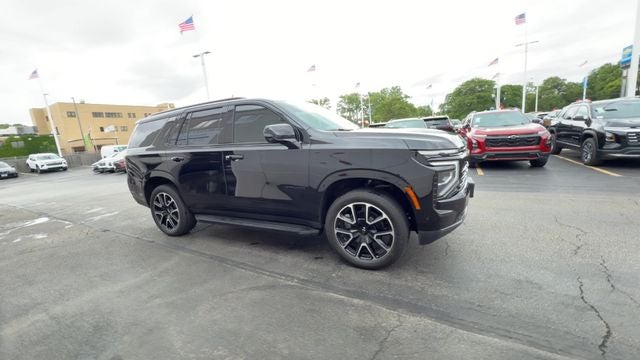 2025 Chevrolet Tahoe RST