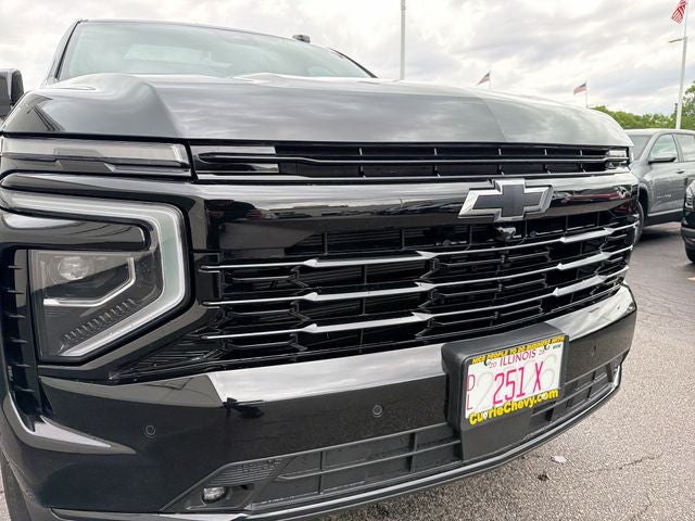 2025 Chevrolet Tahoe RST