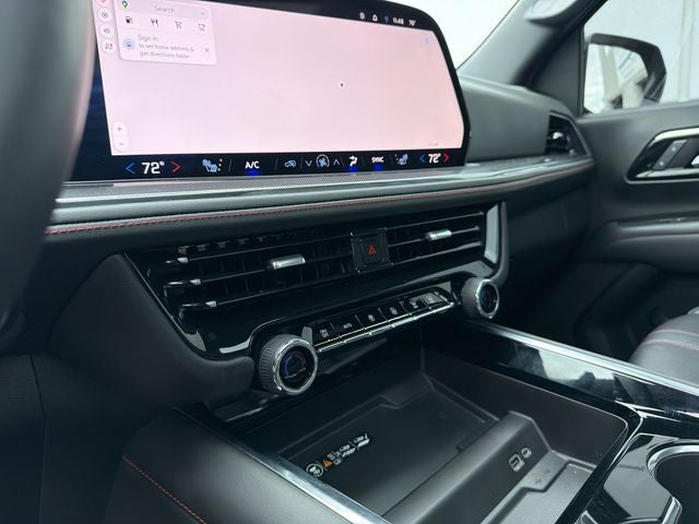 2025 Chevrolet Tahoe RST