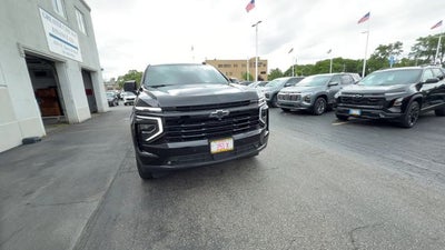 2025 Chevrolet Tahoe RST