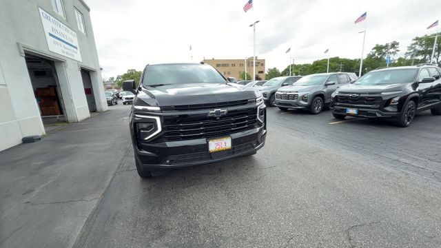 2025 Chevrolet Tahoe RST