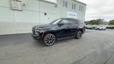 2025 Chevrolet Tahoe RST