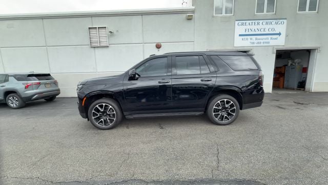 2025 Chevrolet Tahoe RST