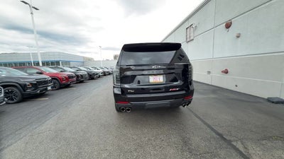 2025 Chevrolet Tahoe RST