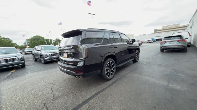 2025 Chevrolet Tahoe RST