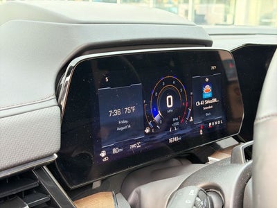 2025 Chevrolet Tahoe High Country