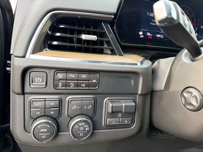 2025 Chevrolet Tahoe High Country