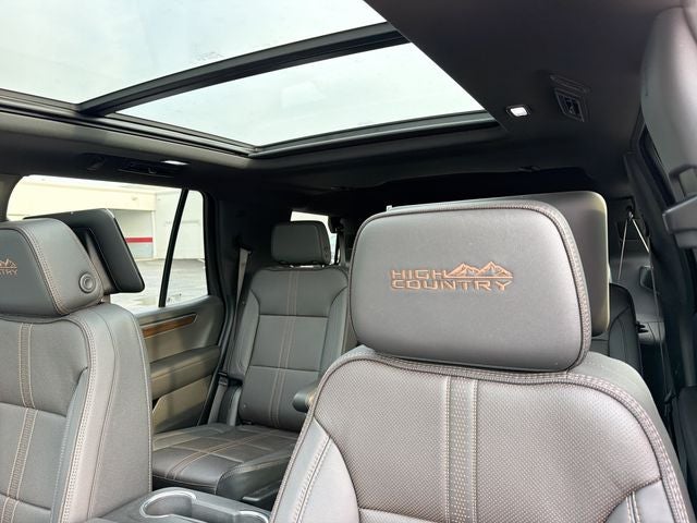 2025 Chevrolet Tahoe High Country