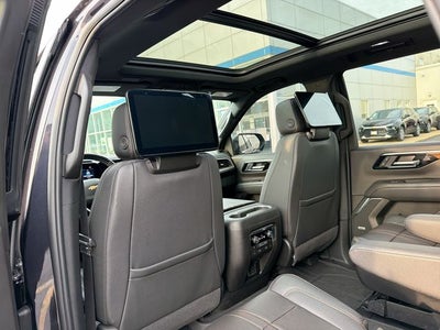 2025 Chevrolet Tahoe High Country