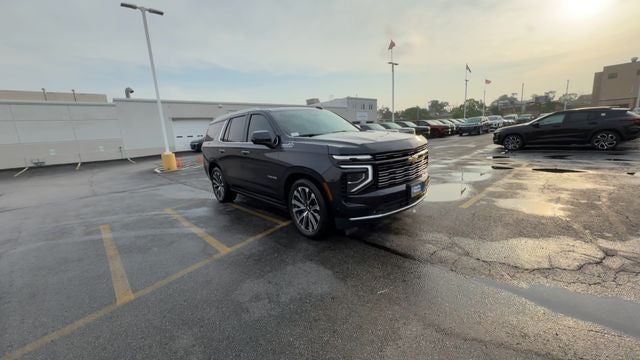 2025 Chevrolet Tahoe High Country