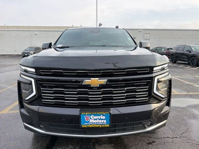 2025 Chevrolet Tahoe High Country