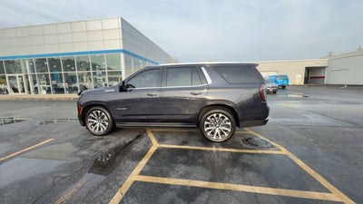 2025 Chevrolet Tahoe High Country