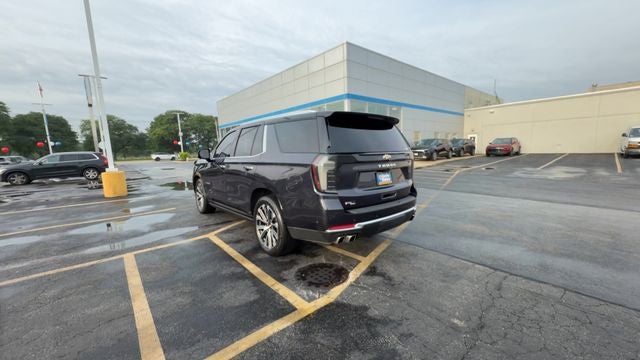 2025 Chevrolet Tahoe High Country