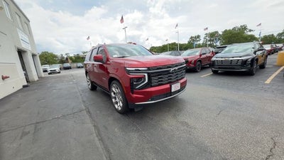 2025 Chevrolet Tahoe High Country