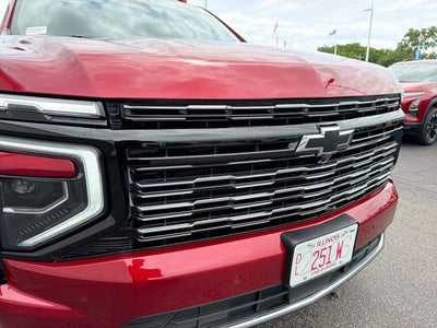 2025 Chevrolet Tahoe High Country