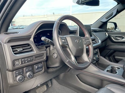 2022 Chevrolet Suburban RST