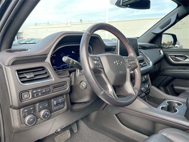 2022 Chevrolet Suburban RST