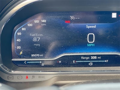 2022 Chevrolet Suburban RST