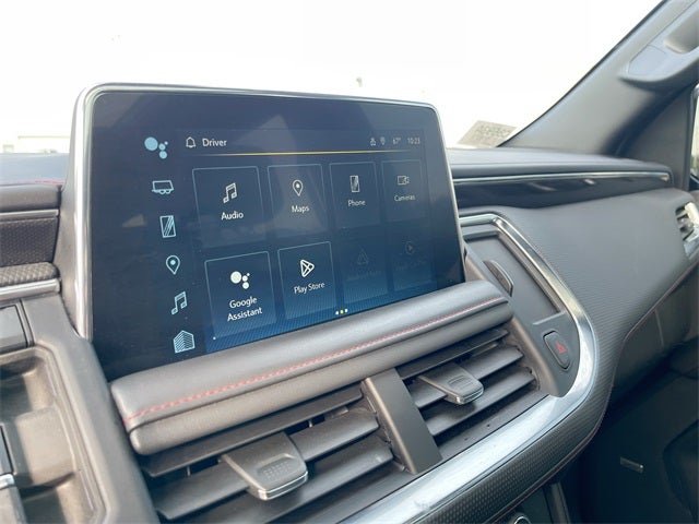 2022 Chevrolet Suburban RST