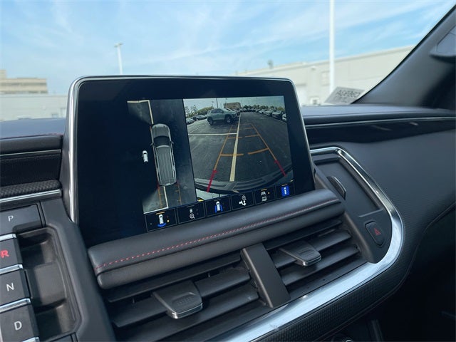 2022 Chevrolet Suburban RST