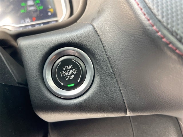 2022 Chevrolet Suburban RST