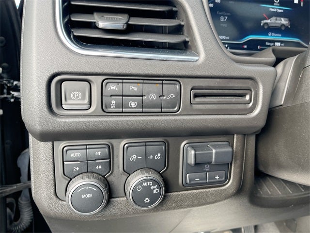 2022 Chevrolet Suburban RST