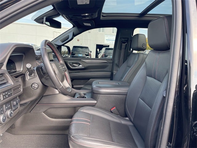 2022 Chevrolet Suburban RST