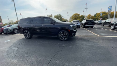 2022 Chevrolet Suburban RST