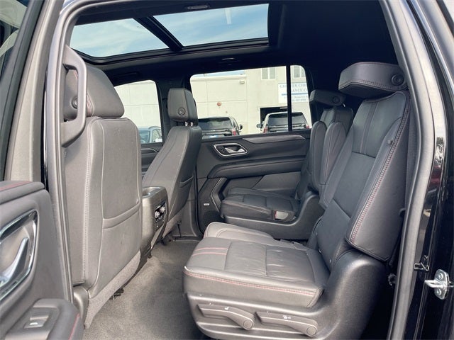 2022 Chevrolet Suburban RST