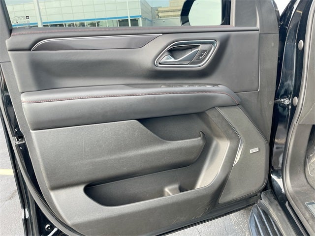 2022 Chevrolet Suburban RST