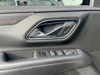 2022 Chevrolet Suburban RST