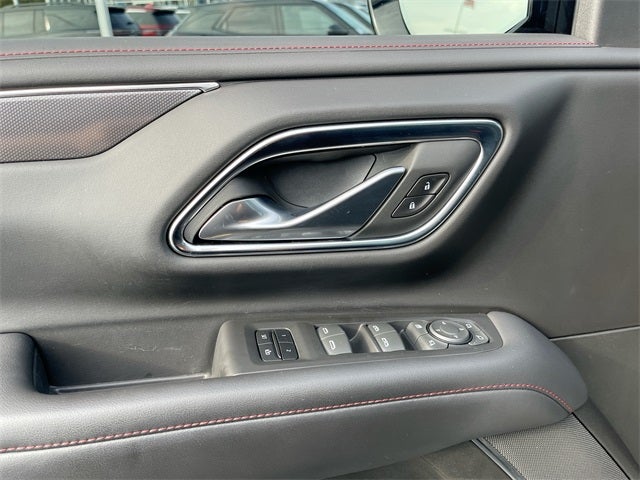 2022 Chevrolet Suburban RST