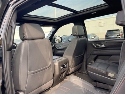 2022 Chevrolet Suburban RST