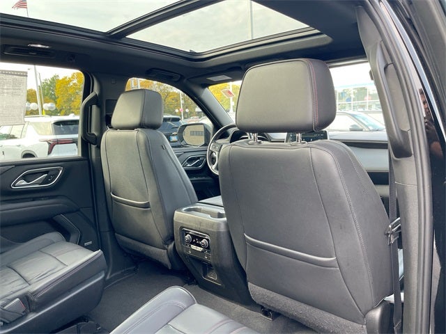 2022 Chevrolet Suburban RST