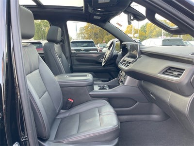 2022 Chevrolet Suburban RST