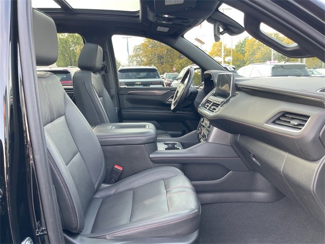 2022 Chevrolet Suburban RST